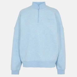 Quarter Zip Top Womens