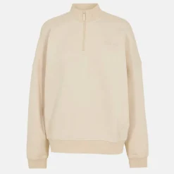 Quarter Zip Top Womens