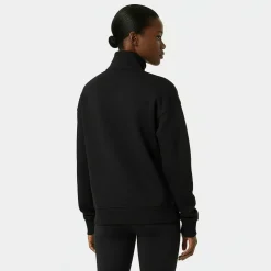 Quarter Zip Top Womens