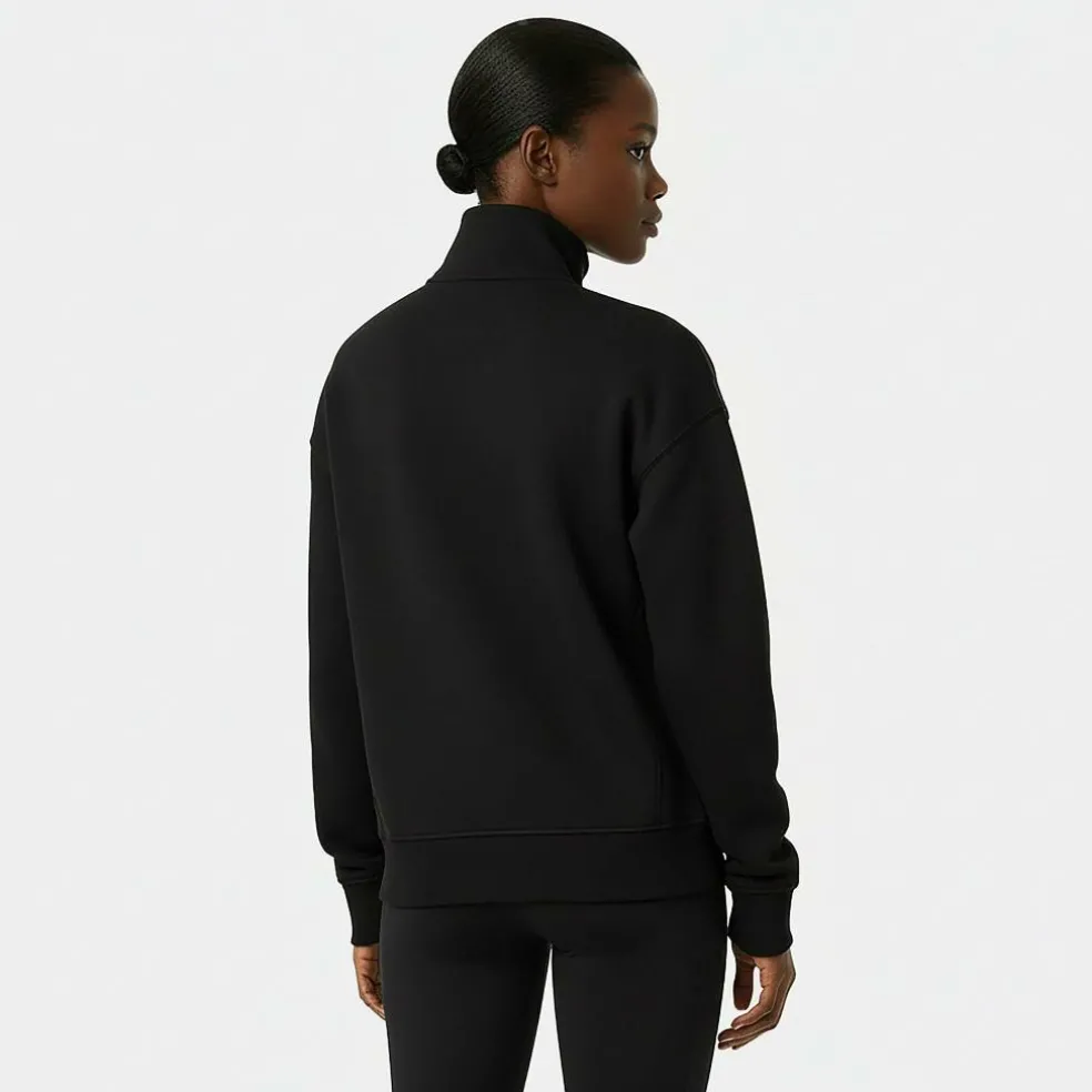Quarter Zip Top Womens
