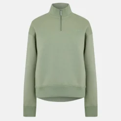 Quarter Zip Top Womens