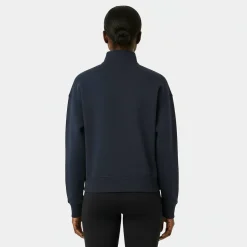 Quarter Zip Top Womens