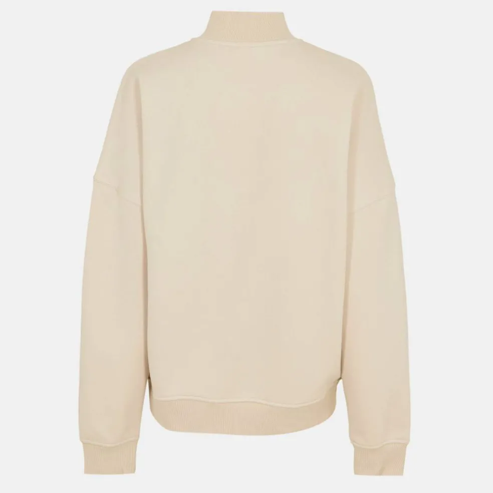 Quarter Zip Top Womens
