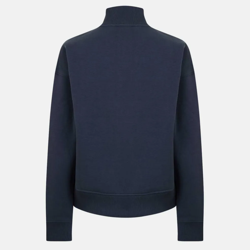 Quarter Zip Top Womens