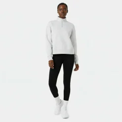Quarter Zip Top Womens