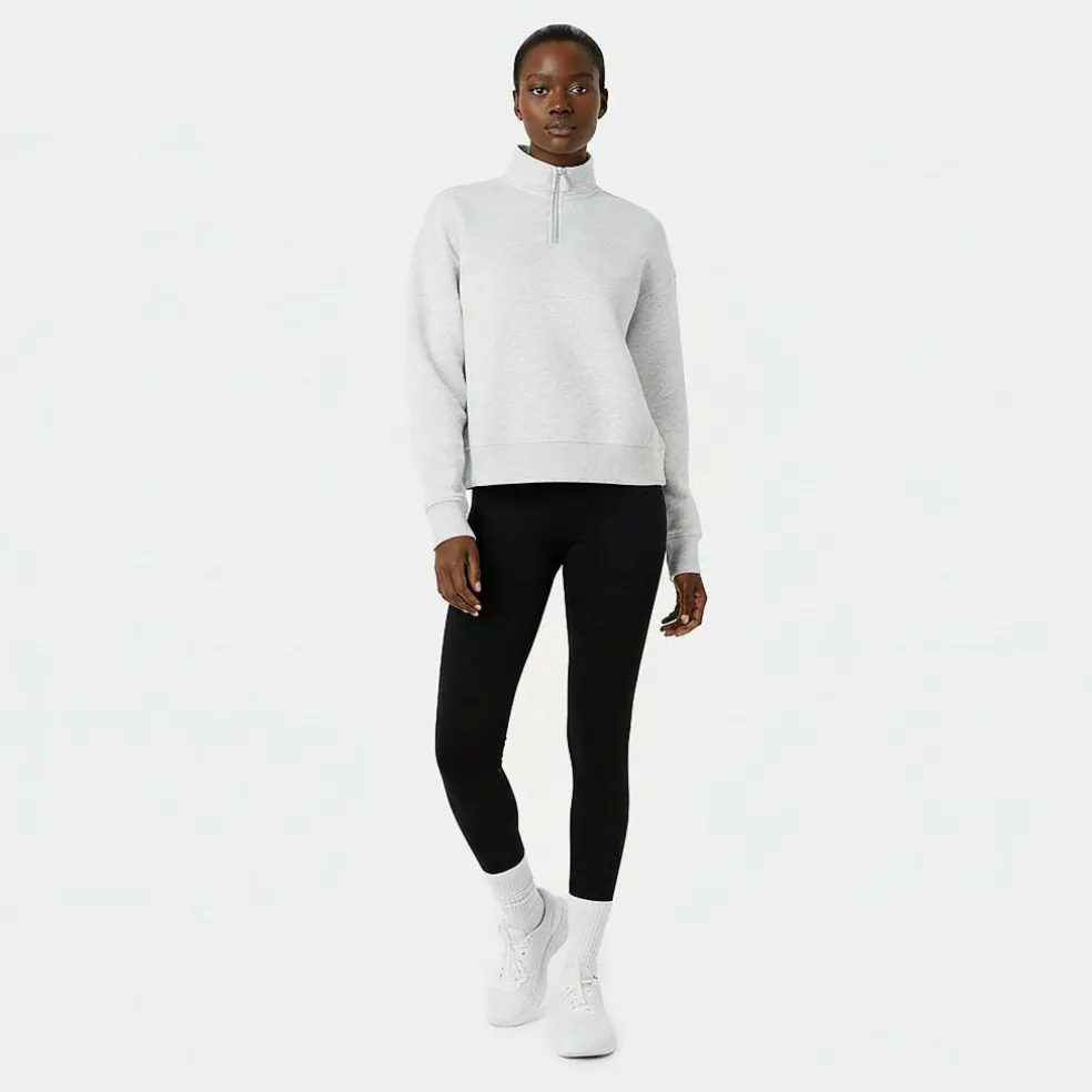 Quarter Zip Top Womens