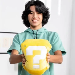 Question Block MEGA Plush