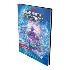 Quests from the Infinite Staircase Board Games