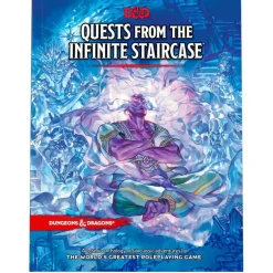 Quests from the Infinite Staircase Board Games