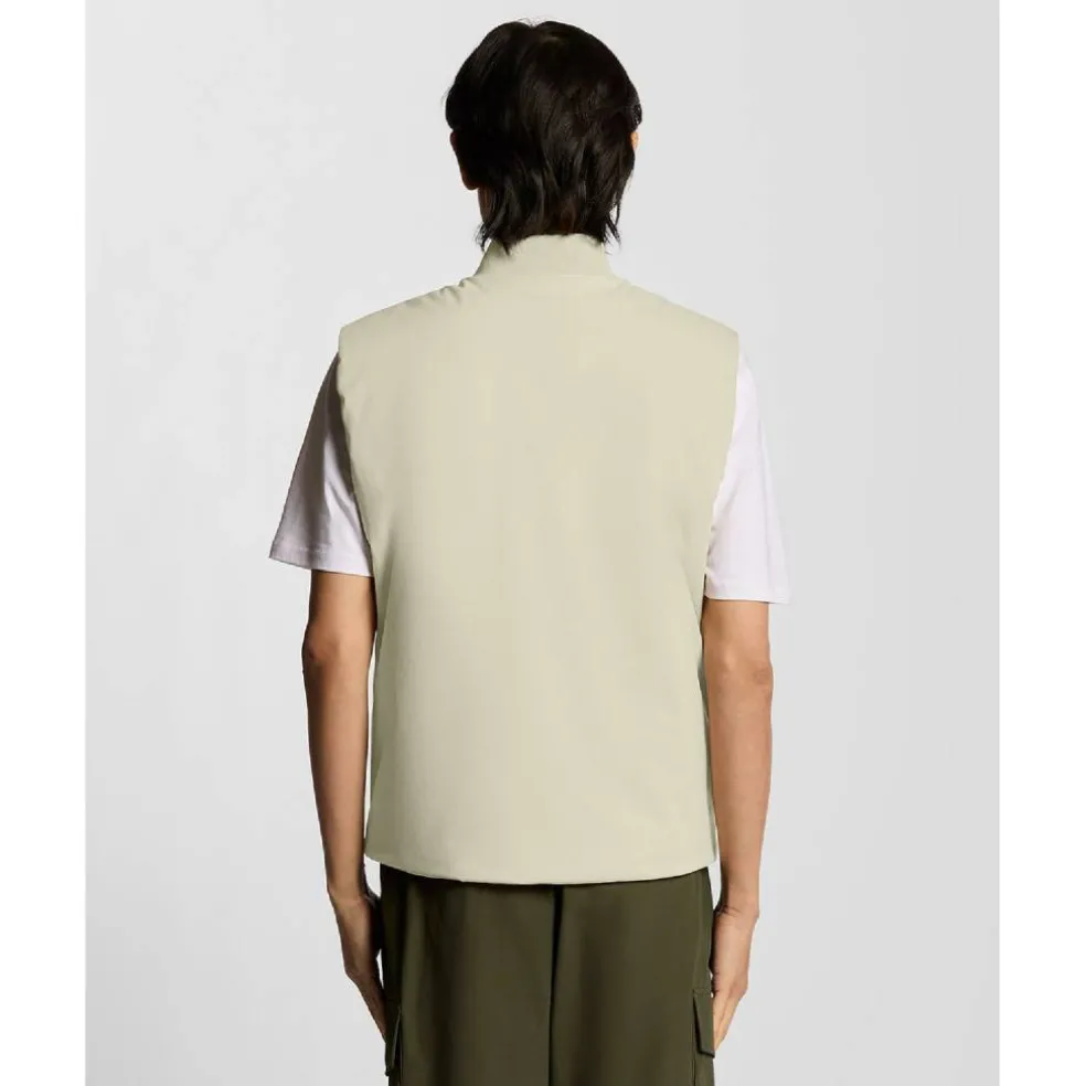 Quilted Shell Gilet
