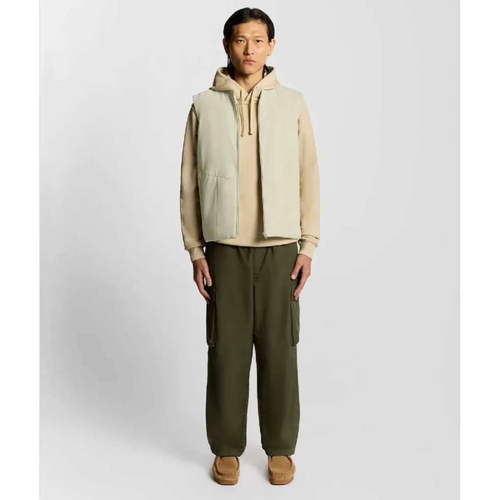 Quilted Shell Gilet