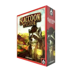 Raccoon Tycoon