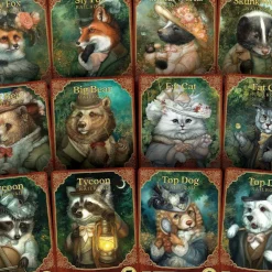 Raccoon Tycoon