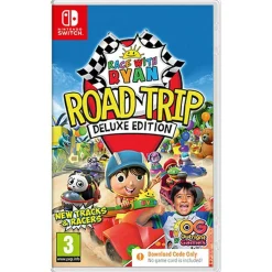 Race with Ryan: Road Trip - Deluxe Edition
