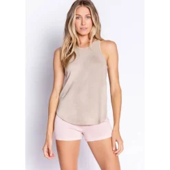 Racer Back Tank Top