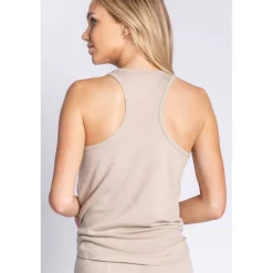 Racer Back Tank Top