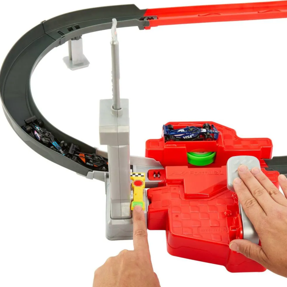 Racing Sprint Track Set