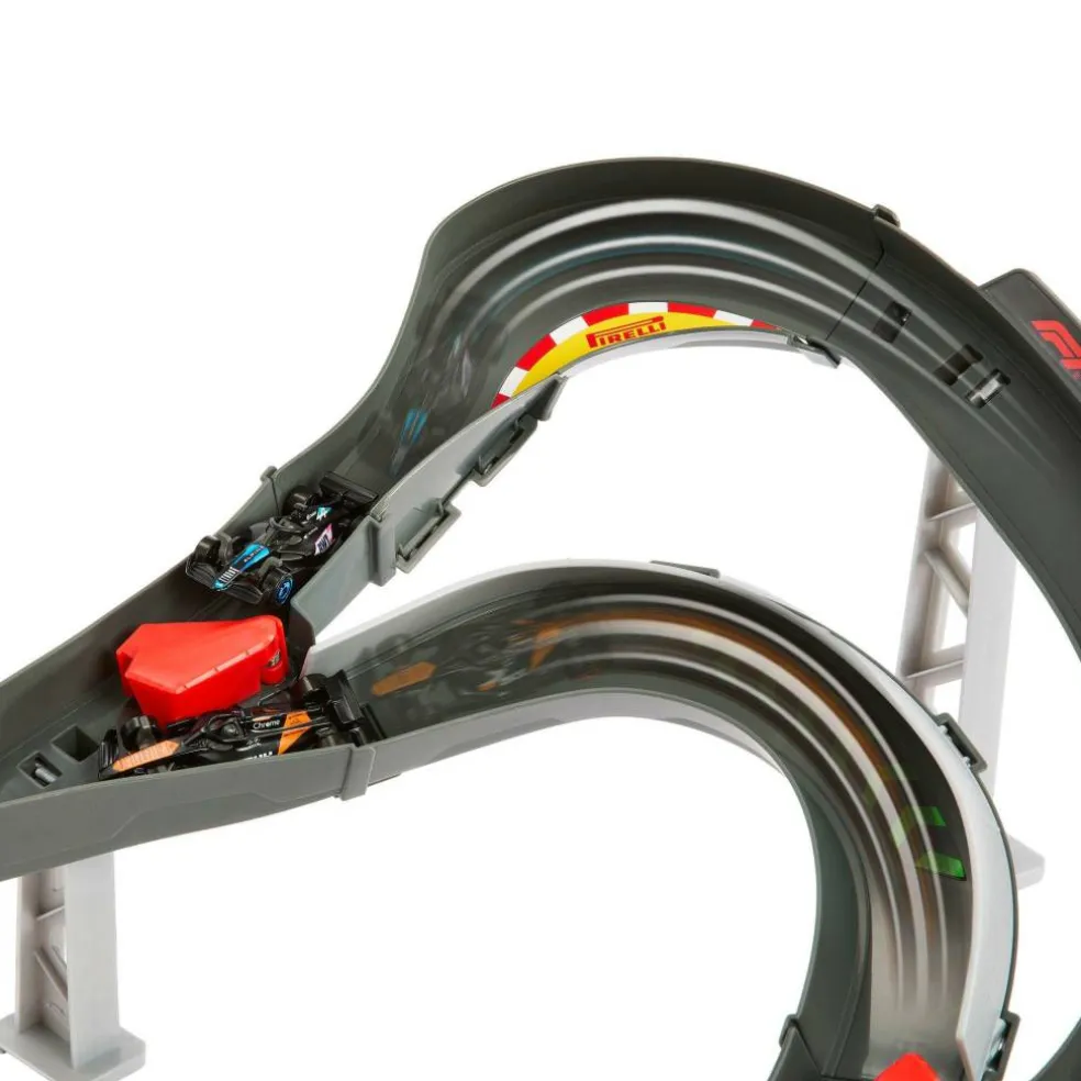 Racing Sprint Track Set