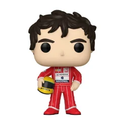 Racing: McLaren- Ayrton Senna