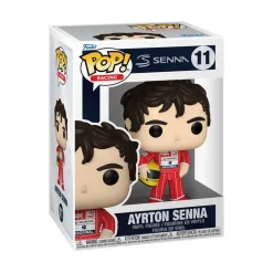 Racing: McLaren- Ayrton Senna