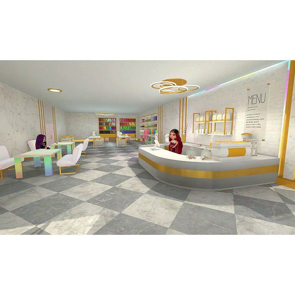 Rainbow High: Runway Rush