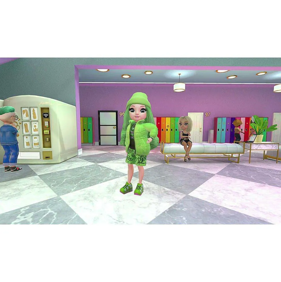 Rainbow High: Runway Rush