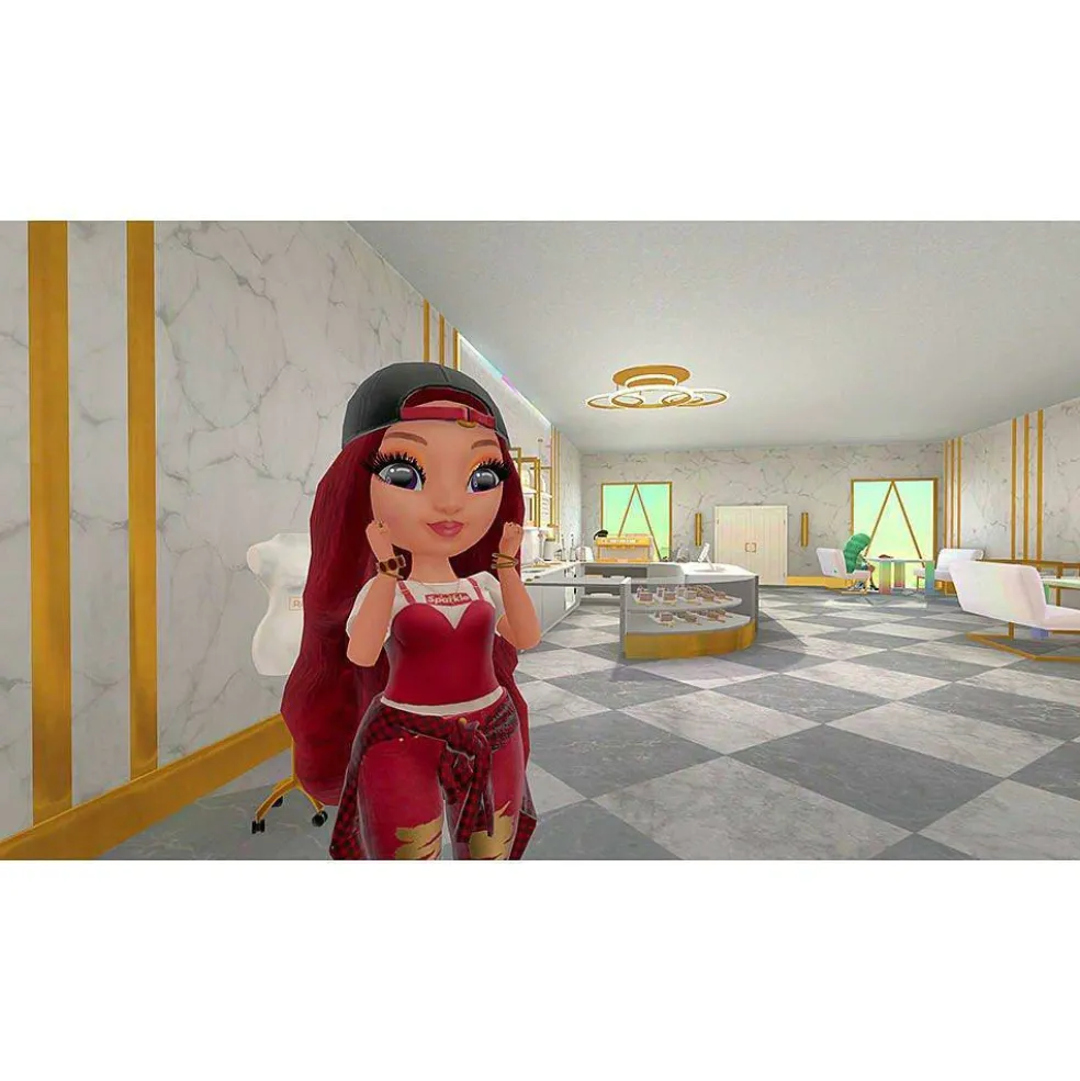 Rainbow High: Runway Rush