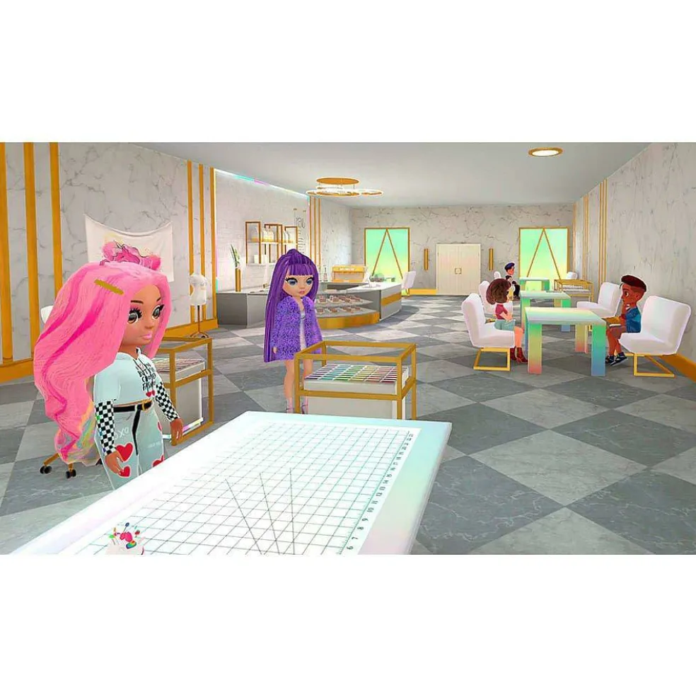 Rainbow High: Runway Rush