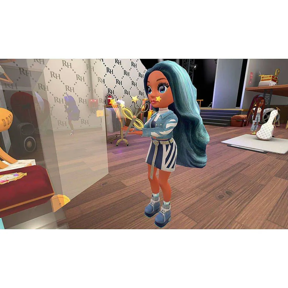 Rainbow High: Runway Rush