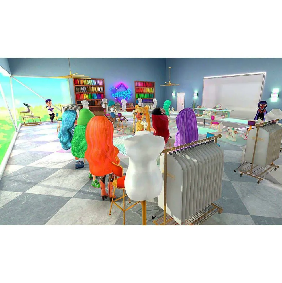 Rainbow High: Runway Rush