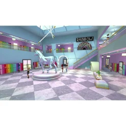 Rainbow High: Runway Rush