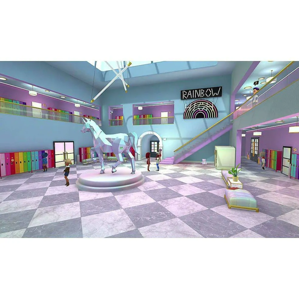 Rainbow High: Runway Rush