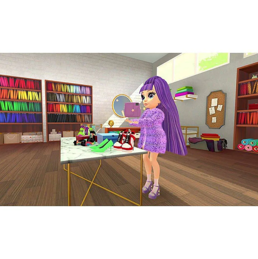 Rainbow High: Runway Rush