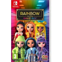 Rainbow High: Runway Rush