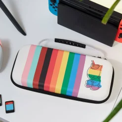 Rainbow Switch Case