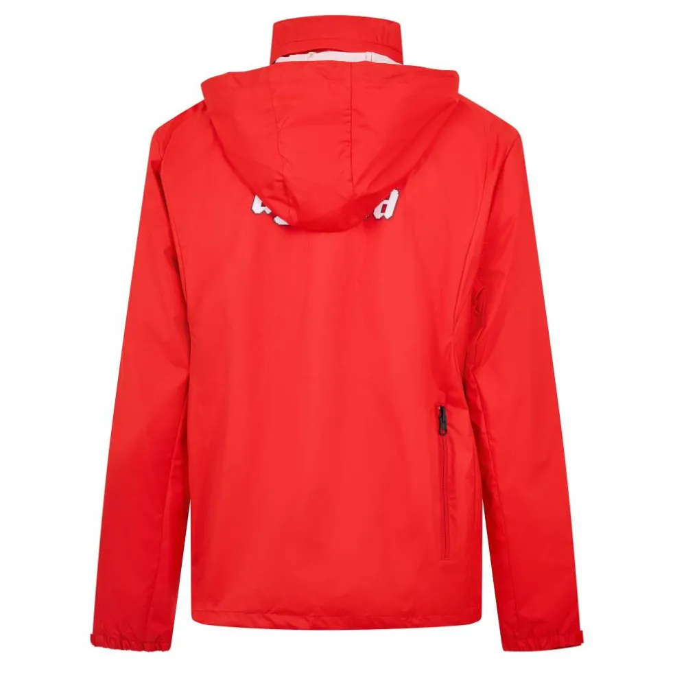 (5) Rain Jacket Mens