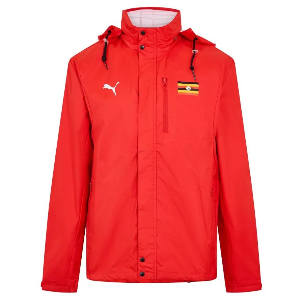 (5) Rain Jacket Mens