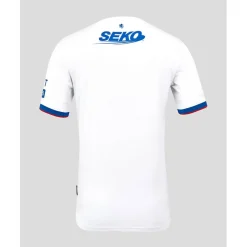 Rangers Authentic Away Shirt 2025 2026 Adults