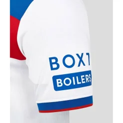Rangers Authentic Away Shirt 2025 2026 Adults