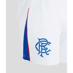 Rangers Home Shorts 2024 2025 Womens