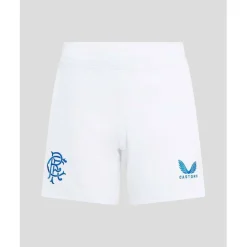 Rangers Home Shorts 2024 2025 Womens