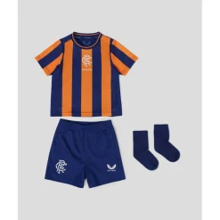 Rangers Third Babykit 2023 2024