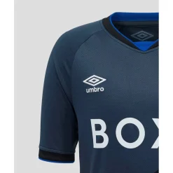 Rangers Third Shirt 2025 2026 Juniors