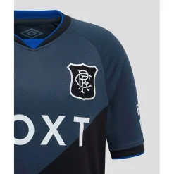 Rangers Third Shirt 2025 2026 Juniors