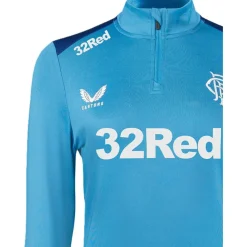 Rangers 1/4 Zip Top 2023 2024 Adults