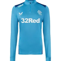 Rangers 1/4 Zip Top 2023 2024 Adults