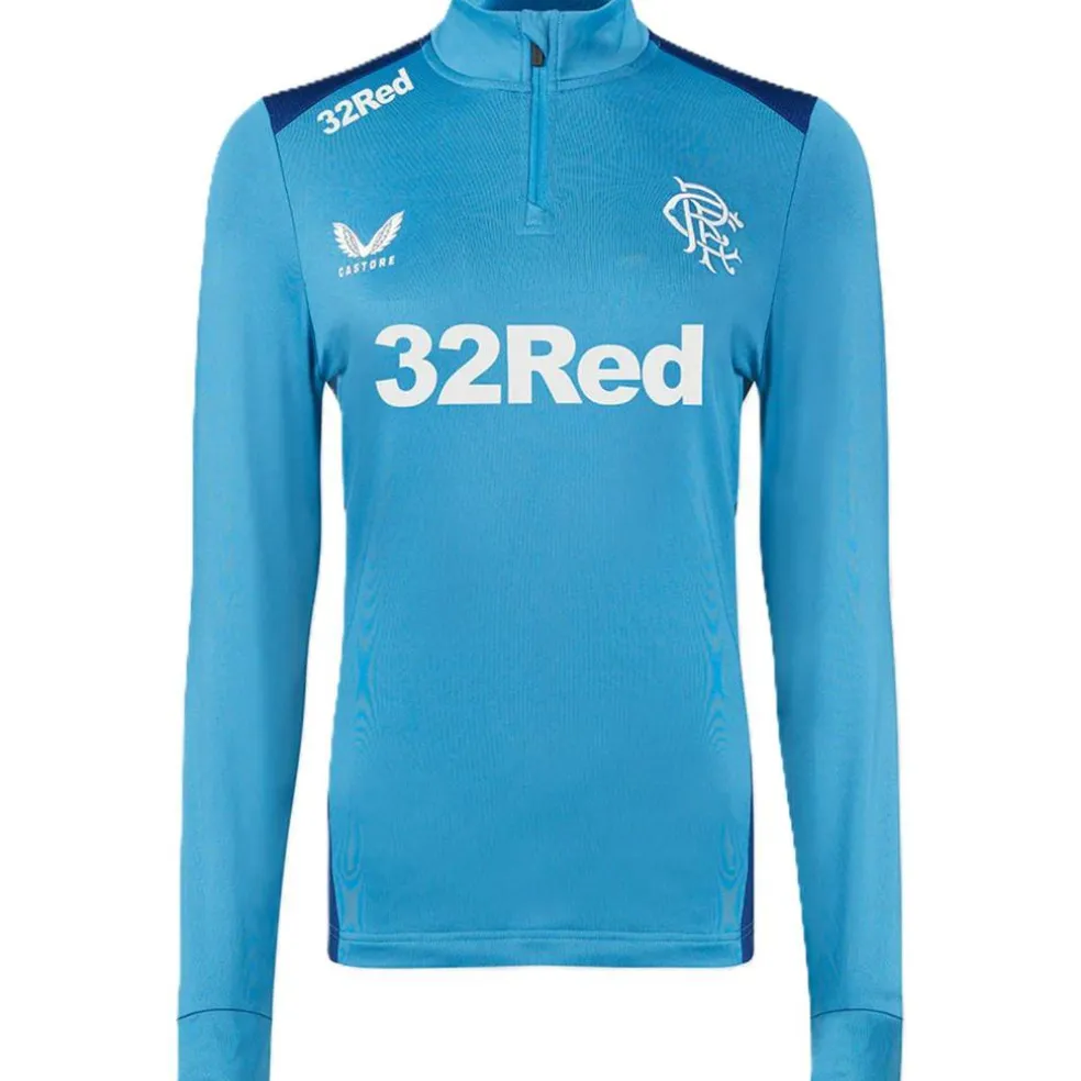 Rangers 1/4 Zip Top 2023 2024 Adults