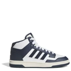 Rapid Court Mid High-Top Trainers Mens