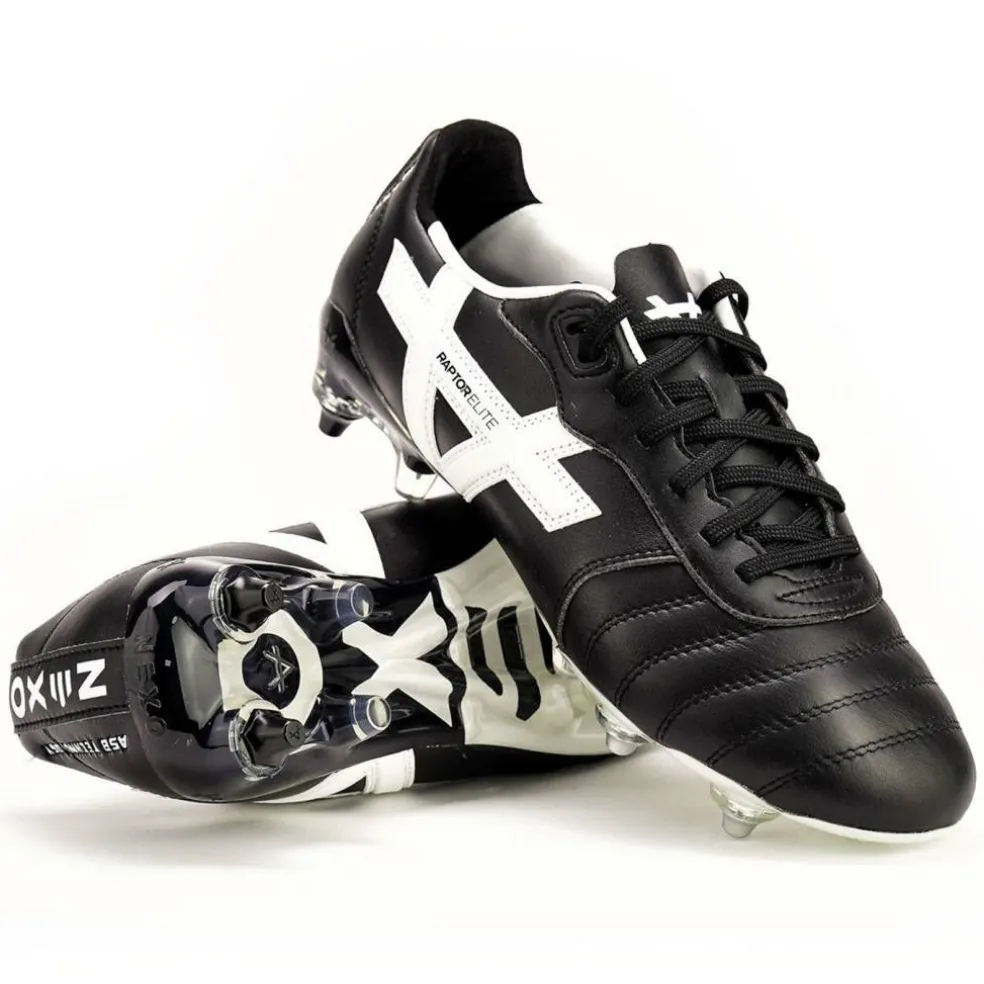 Raptor Elite Adults Artificial Ground Rugby Boots
