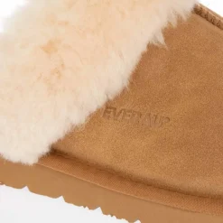 Raven Slippers